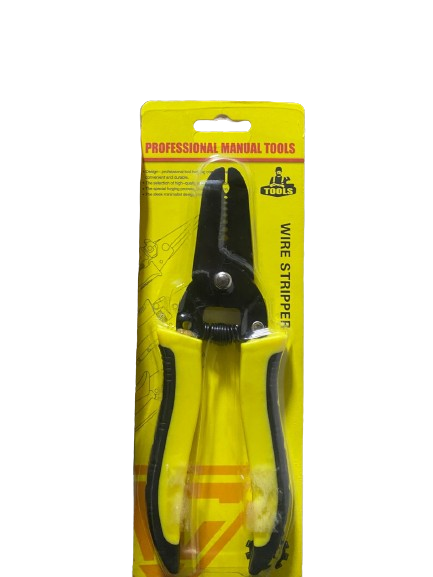 ALICATE DE PONTA YA-3534