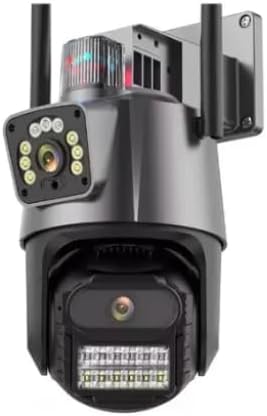 CAMERA INTELIGENTE EXTERNA JT-9687PRO