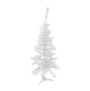 ARVORE DE NATAL BRANCA 1,2M 100 GALHOS NS054589