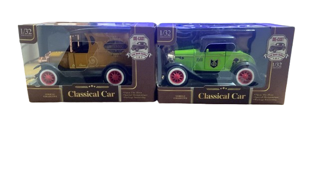 CLASSICAL CAR HY62-13A