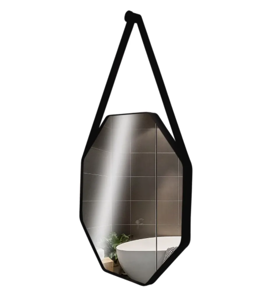 E0015 ESPELHO OCTOGANO SEM ALCA