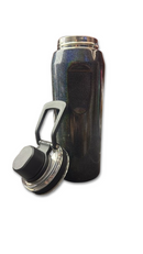 GARRAFA FLIP STRAW WATER BOTTLE 600ML YT-1051