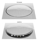 RALO DE BANHEIRO INTELIGENTE 15X15CM  BFH2308