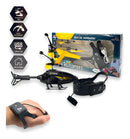 HELICOPTERO DE BRINQUEDO BA-13880