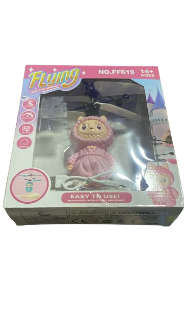 BEBE LABUBU VOADOR 115-32