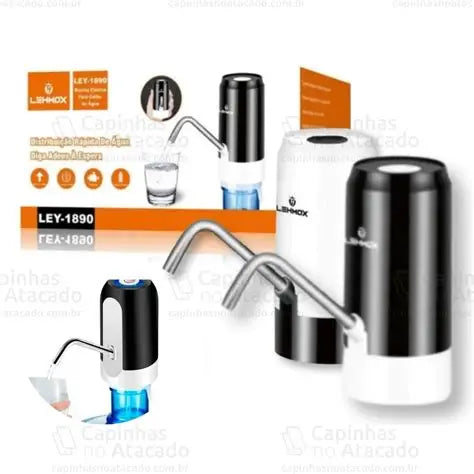 BOMBA DE AGUA LEY-1704