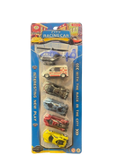 KIT CARROS CITY RACINING CAR 399-21C6