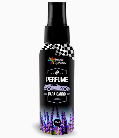 PERFUME DE CARRO LAVANDA 60ML