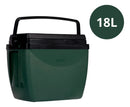 CAIXA TERMICA 18L VERDE 25108252