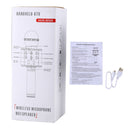 MICROFONE HANDHELD KTV WS-858