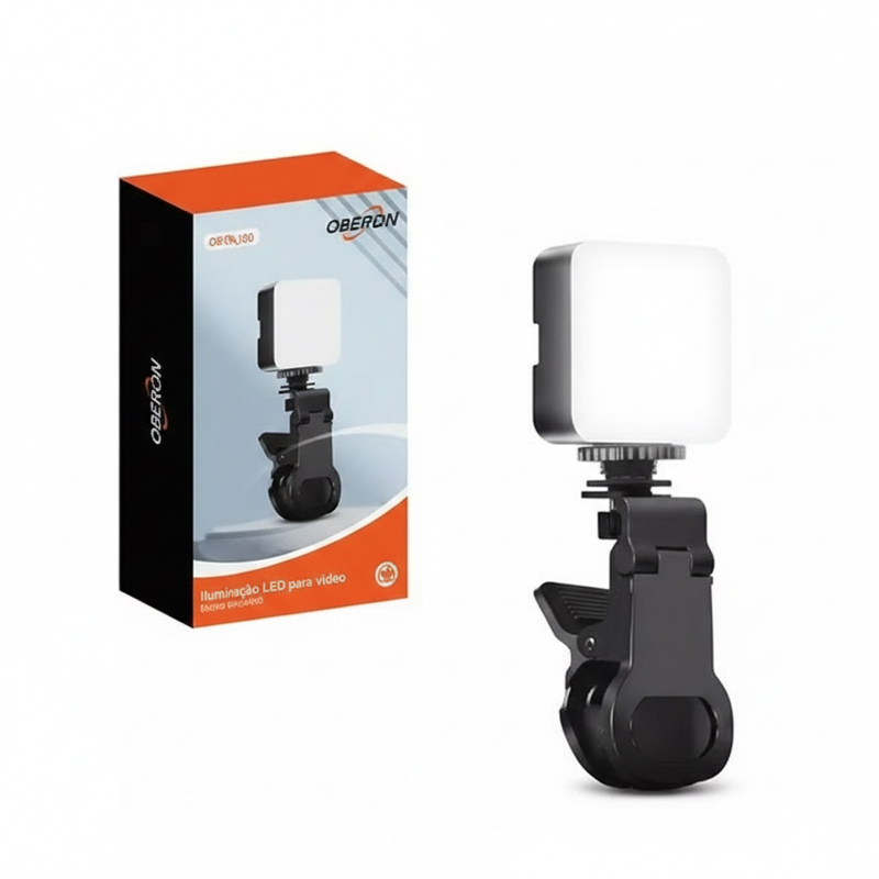 ILUMINAÇÃO LED PARA VÍDEOS OR-PL11 OBERON