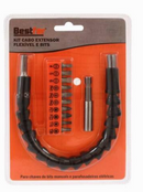 KIT CABO EXTENSOR FLEXIVEL E BITS  BFH2774