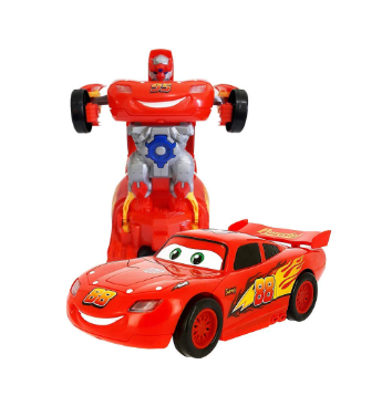 CARRO MCQUEEN TRANSFORME KK-1990