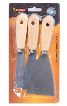 KIT 3 ESPATULAS YA-3749
