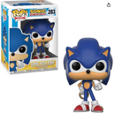 FUNKO POP SONIC F01
