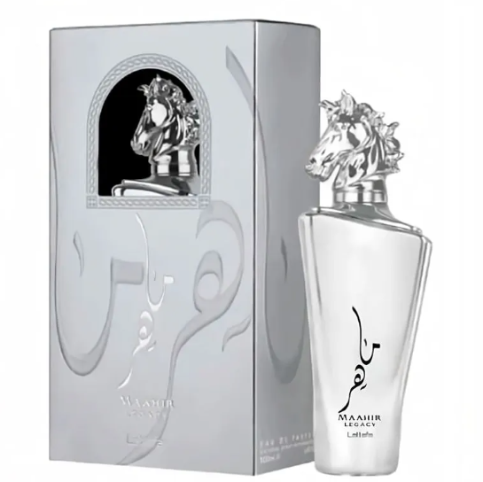 PERFUME MAAHIR LEGACY