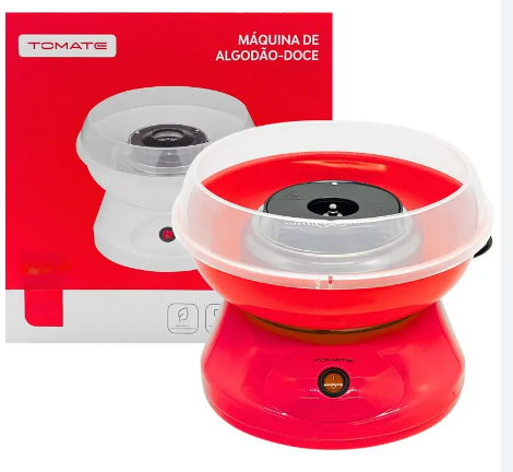 MAQUINA DE ALGODÃO-DOCE MAZ-116B