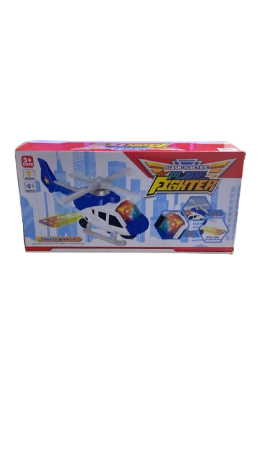 HELICOPTERO PLANE FIGHTER TK-AB5604