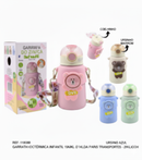 GARRAFA ISOTERMICA INFANTIL HM-385