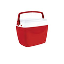 CAIXA TERMICA 6L VERMELHA 25108202