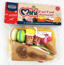 KIT FAST FOOD MINI SH-354427