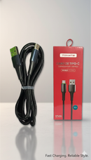 CABO TIPO-C TOMATE TC-210C