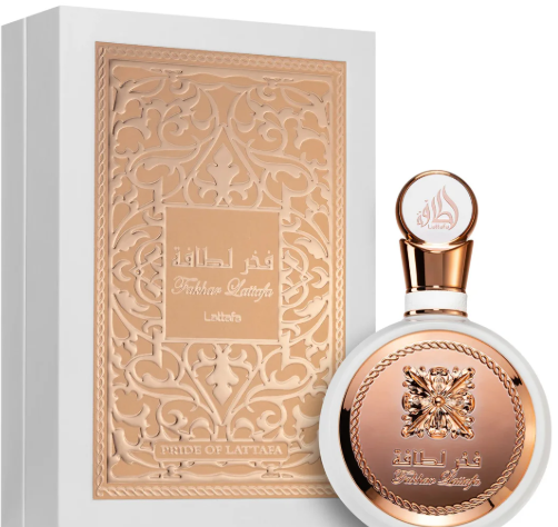 PERFUME ARABE FAKHAR ROSE LATTAFA