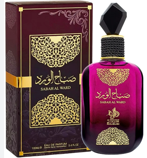 PERFUME ARABE SABAH AL WARD