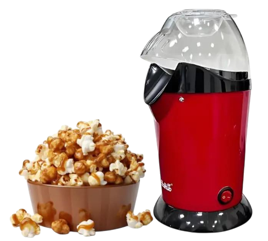 MAQUINA DE PIPOQUEIRA TOMATE MAZ-118B