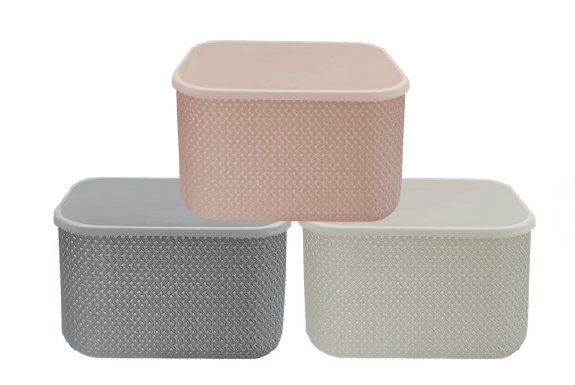 CAIXA ORGANIZADORA 25.5CM ORG058