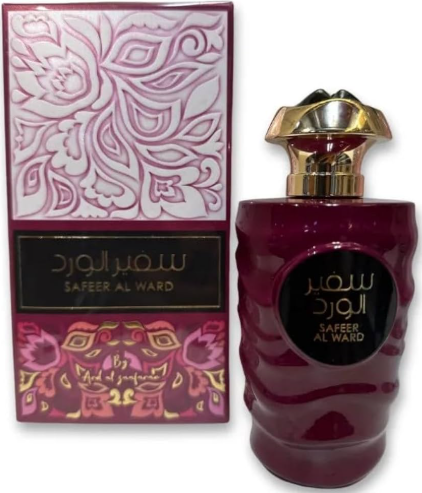 PERFUME SAFEER AL WARD