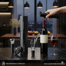 ABRIDOR DE VINHO A PILHA