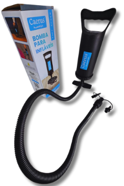 BOMBA PARA INFLAVEIS CRS-2181