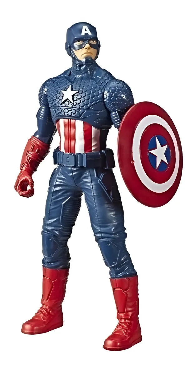 BONECO CAPITAO AMERICA