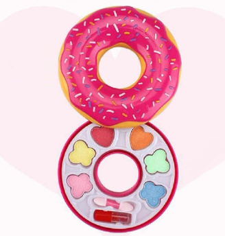 KIT DE MAQUIAGEM ROSQUINHA 556-1A7