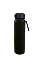 GARRAFA ISOTERMICA HOME E MORE 1L C/TERMOMETRO HM-479