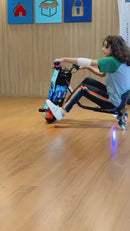 SCOOTER ELETRICA DRIFT COM LED